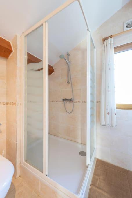 Le Cerf, Chalet Cocooning Avec Piscine Et Billard Ban-sur-Meurthe-Clefcy Exterior foto