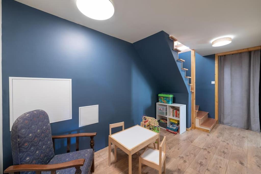 Le Cerf, Chalet Cocooning Avec Piscine Et Billard Ban-sur-Meurthe-Clefcy Exterior foto